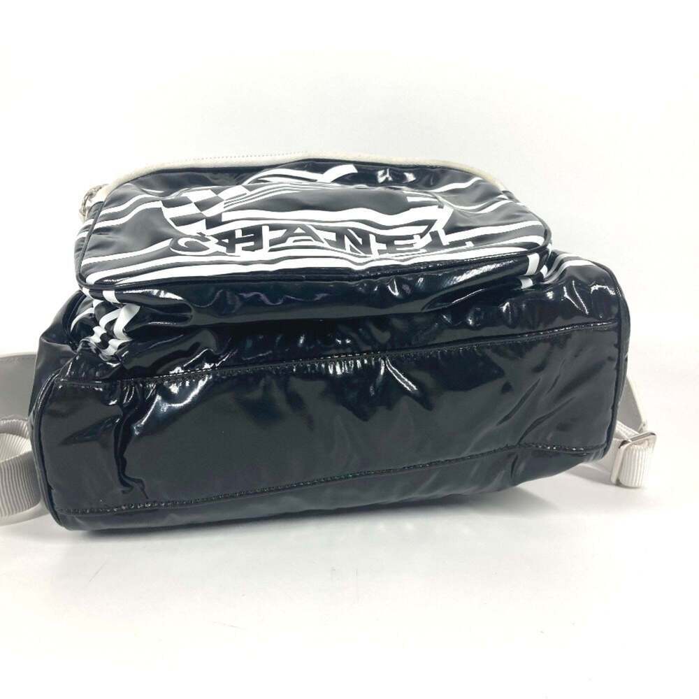 CHANEL Black Backpack - Picture 5 of 16